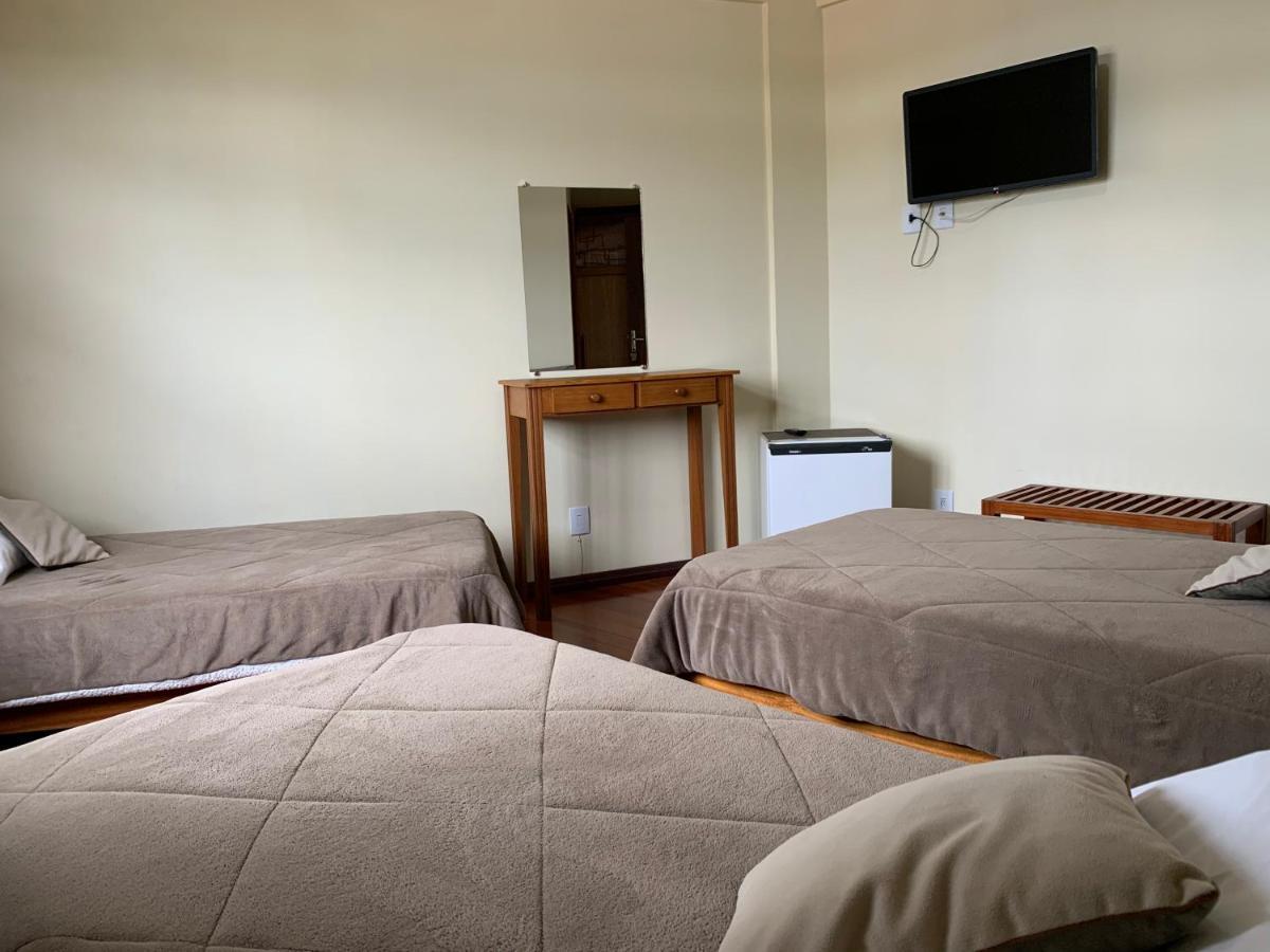 Altos Da Serra Hotel *