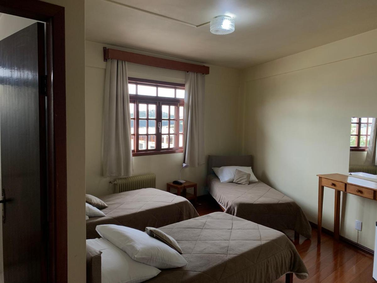Hotel Altos Da Serra *