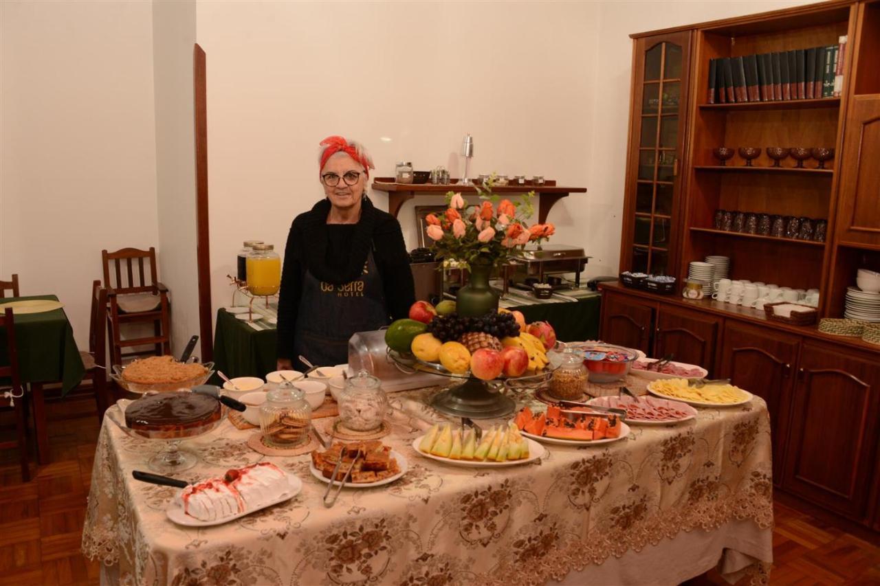 Hotel Altos Da Serra São Joaquim