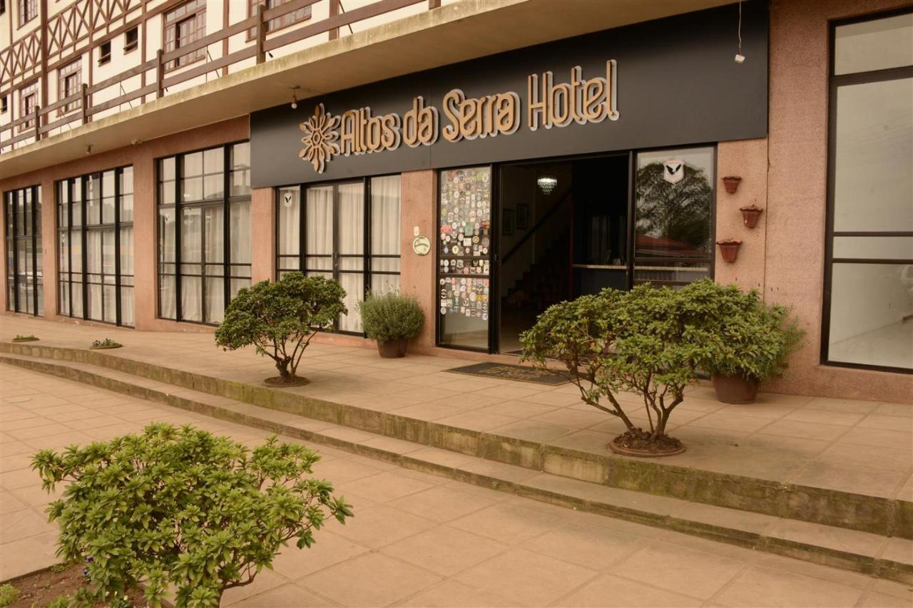 Altos Da Serra *
