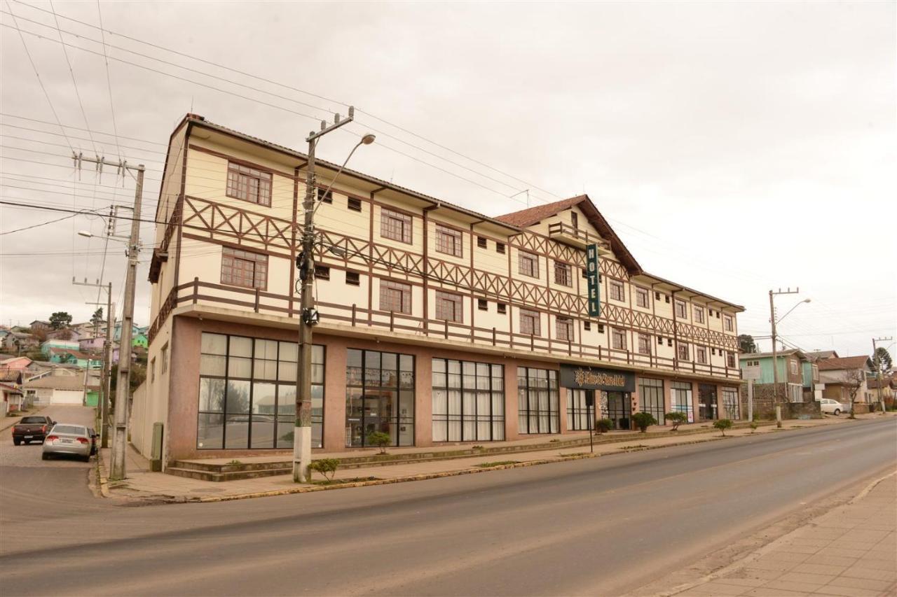 Altos Da Serra Hotel São Joaquim