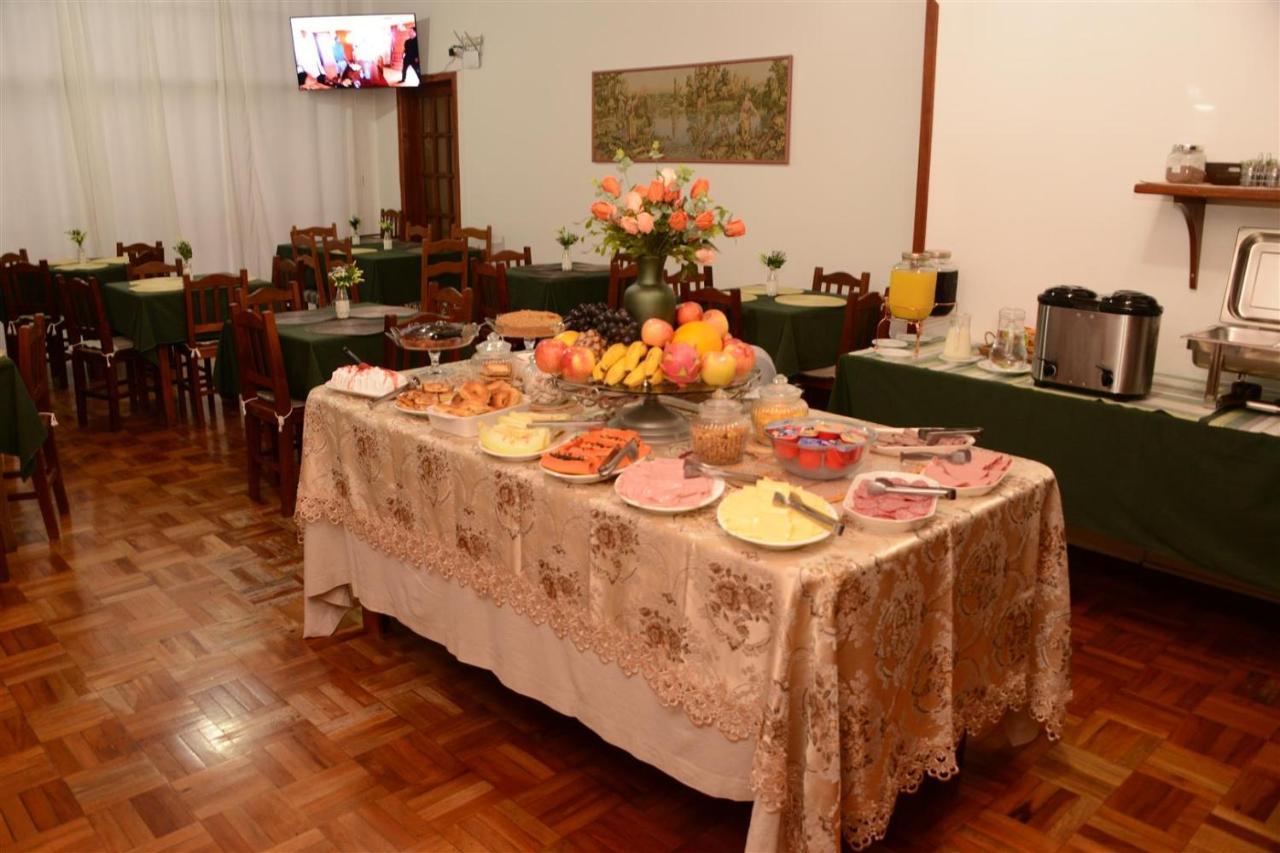 Altos Da Serra Hotel São Joaquim