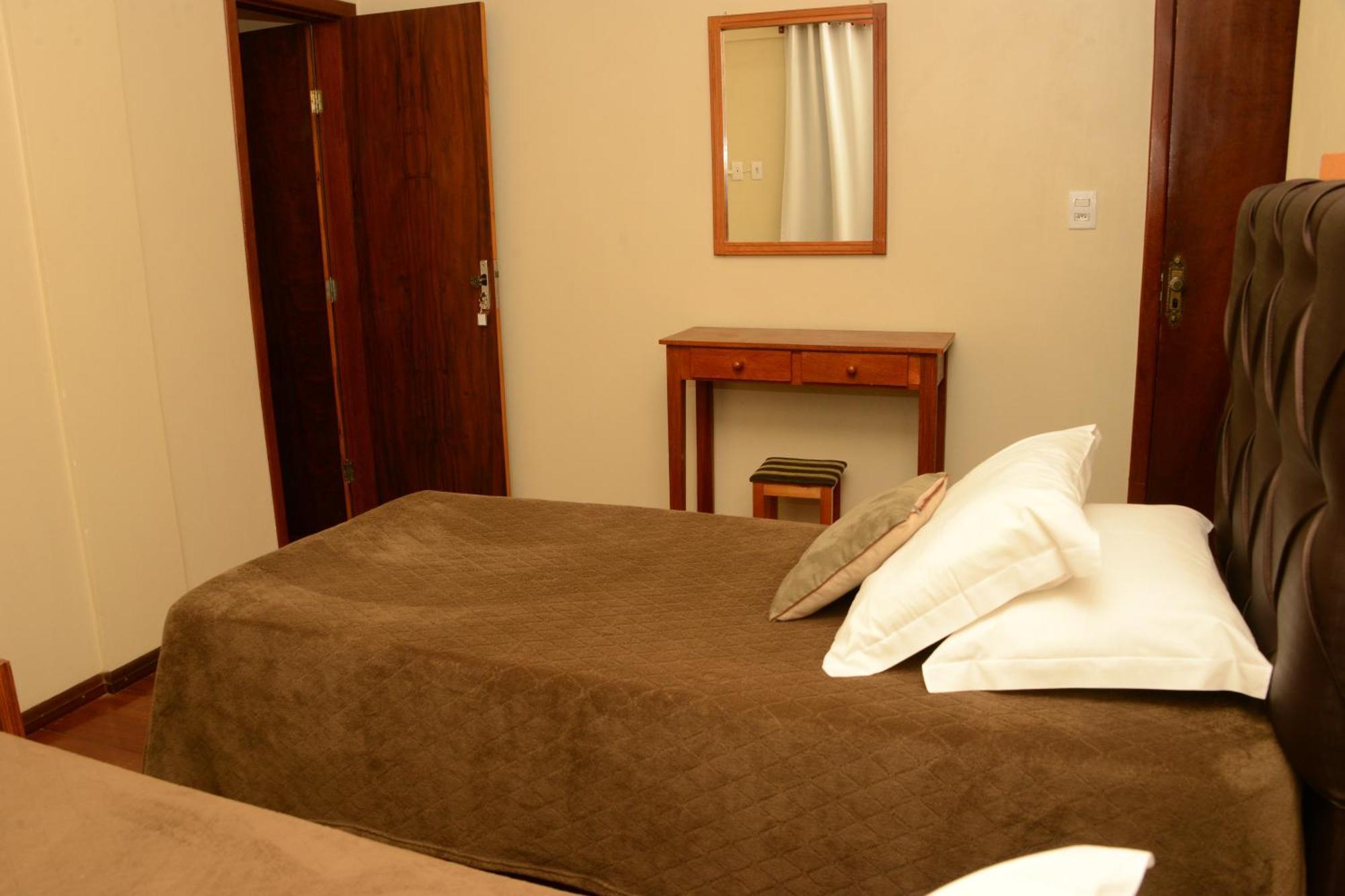 Hotel Altos Da Serra *