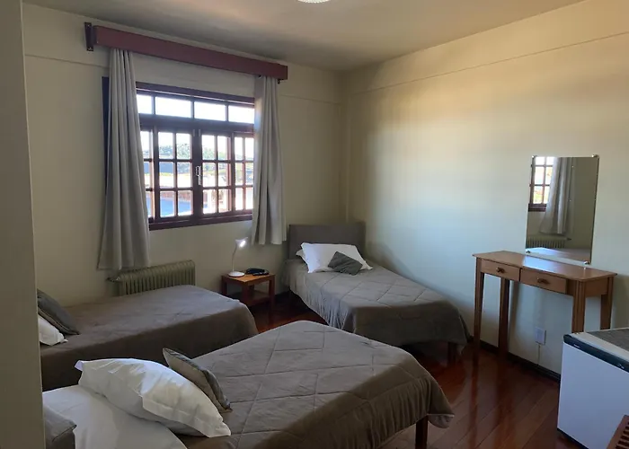 Altos Da Serra Hotel