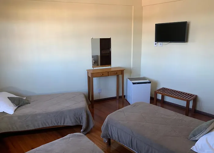Altos Da Serra Hotel