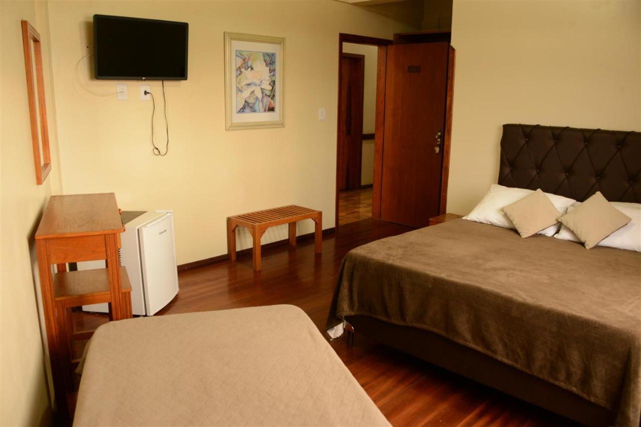 Altos Da Serra Hotel São Joaquim
