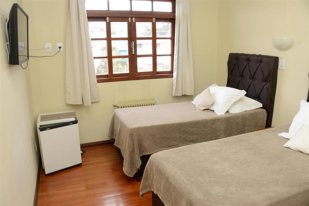 Altos Da Serra Hotel