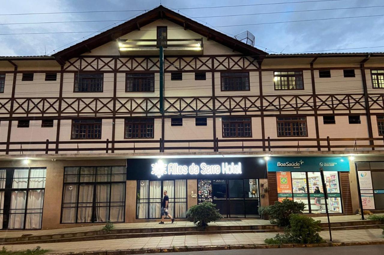 Altos Da Serra São Joaquim